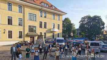 Traunstein: Vereidigung der Lehrkräfte zum Schulstart im Landkreis - chiemgau24.de