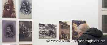 Rundgänge durch die Ausstellung „Untertanen! Bürgerinnen und Bürger“ in der Städtischen Galerie Traunstein - Traunsteiner Tagblatt