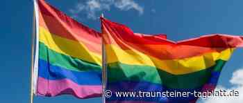 Diversity united« – Demo zum Christopher Street Day in Traunstein - Traunsteiner Tagblatt