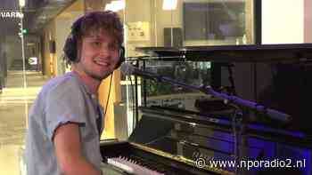 Melle speelt Run Run live tijdens Jan-Willem Start Op - NPO Radio 2