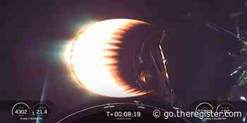 SpaceX successfully sends four amateurs into orbit for three-day tour