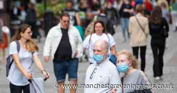 Coronavirus infection rates fall in six Greater Manchester boroughs - Manchester Evening News