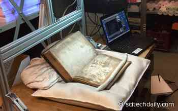 Medieval Manuscript Fragments Discovered in Bristol Tell of Merlin the Magician From Arthurian Legend