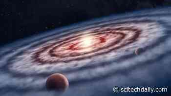 Astrophysicists Identify “Significant Reservoirs” of Organic Molecules Necessary To Form the Basis of Life