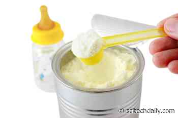Infant Formula Websites Overtly Discourage Breastfeeding – Position Formula As Superior to Breastmilk