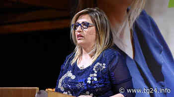 Sora – Frana a Portella, Eugenia Tersigni a Caschera: “”Basta chiacchiere, dica alla città cosa ha fatto in questi 5 anni!” - TG24.info