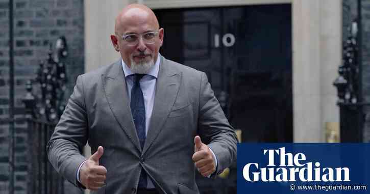 Nadhim Zahawi to replace Gavin Williamson as education secretary