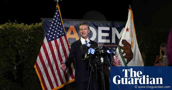 What does Gavin Newsom’s recall victory mean for California?