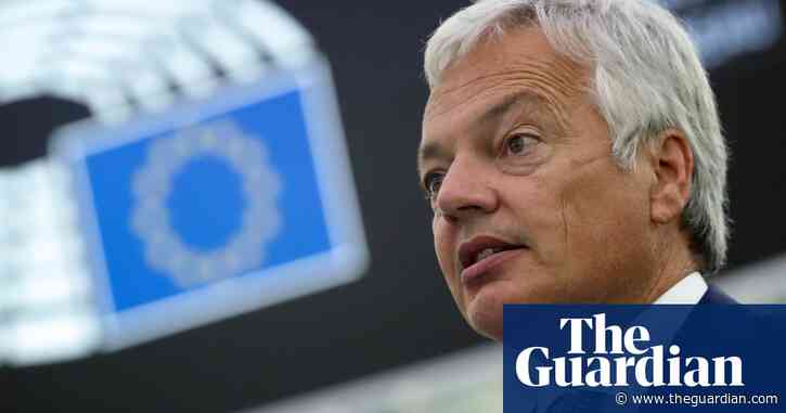 EU commissioner calls for urgent action against Pegasus spyware
