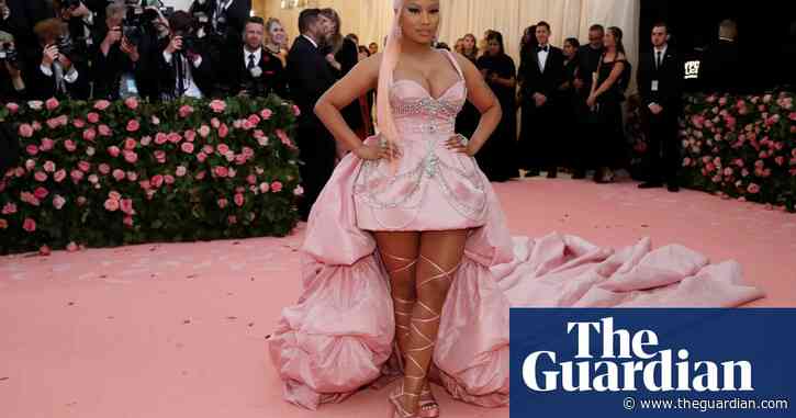 Nicki Minaj: rarely a dull moment for the outspoken rapper