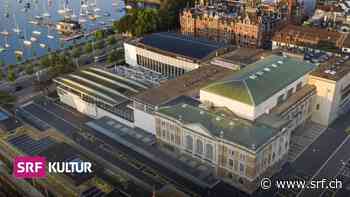 Kongresshaus und Tonhalle - Ein neues Traumpaar der Architektur in Zürich - Schweizer Radio und Fernsehen (SRF)