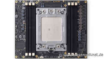 ADLink vertraut auf Arm-Architektur: COM-HPC-Modul mit Ampere-Prozessor - elektroniknet.de