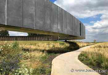 Architecture and Remembrance / Buchtipp: Dem Grauen gedenken - Architektur und Architekten - News / Meldungen / Nachrichten - BauNetz.de