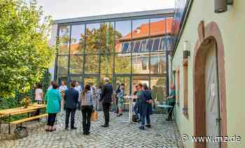 Architektur- und Umwelthaus hat nun eine neue Werkstatt - Mitteldeutsche Zeitung