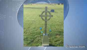 Marathon Co. Crime Stoppers: Head stone theft - Wausau - WAOW