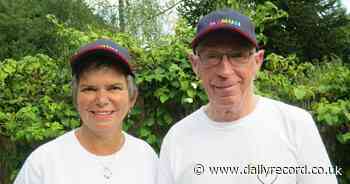 Perthshire runner all set for second London Marathon to help educate children in Africa - Daily Record