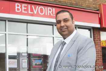 “Success is a marathon, not a sprint” - Chartered Management Institute