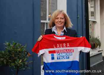 Ammanford accountant raises almost £18k ahead of London Marathon - South Wales Guardian