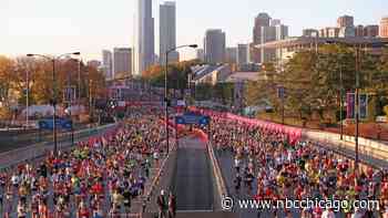 2 Exceptions That Will Allow Bank of America Chicago Marathon Runners to Defer to 2022 - NBC Chicago