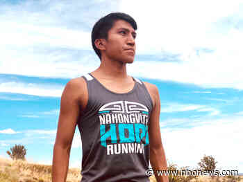 Hopi endurance runner Kyle Sumatzkuku qualifies for Boston Marathon - Navajo-Hopi Observer