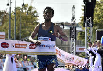 Derara Hurisa stripped of Vienna City Marathon victory after shoe misstep - Insidethegames.biz