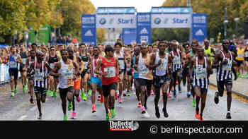 Berlin Marathon: Expect to be Overtaken - The Berlin Spectator