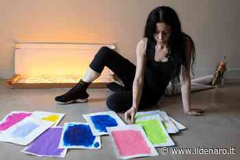 Premio Ala Art Prize all'opera Up di Mariangela Levita, presentazione alla Mostra d'Oltremare di Napoli - Ildenaro.it - Il Denaro