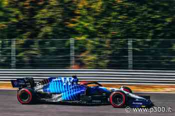 F1 | GP Italia 2021, Sprint Qualifying, Russell: "Un problema all'ala anteriore ha compromesso l ... - P300.it | News F1 e Motorsport