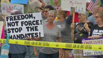 Vaccine mandate, lack of workers lead to maternity ward shut down in Lewis County hospital