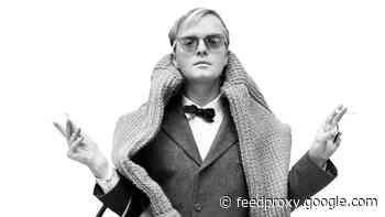 Why Short, Soft-Spoken, Fey Truman Capote Was So Popular With The Strong And Powerful