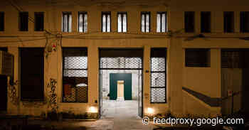 The New Hot Spot For Art In Athens Is — Piraeus (?!)