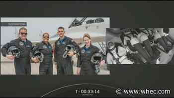 Former Fairport resident Dr. Sian Proctor part of historic SpaceX mission