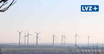 Landesdirektion gibt grünes Licht für Windpark nordöstlich von Oschatz - Leipziger Volkszeitung