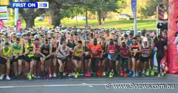 Melbourne Marathon 2021 to go ahead with a few changes - 9News