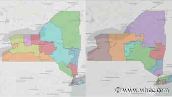 A look at Democratic and Republican redistricting plans for New York