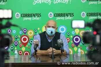 Mercedes: Vignolo ratificó que Mariel Meza será la candidata radical y que Cemborain irá con la "boleta corta" de ECo - Radio Dos Corrientes
