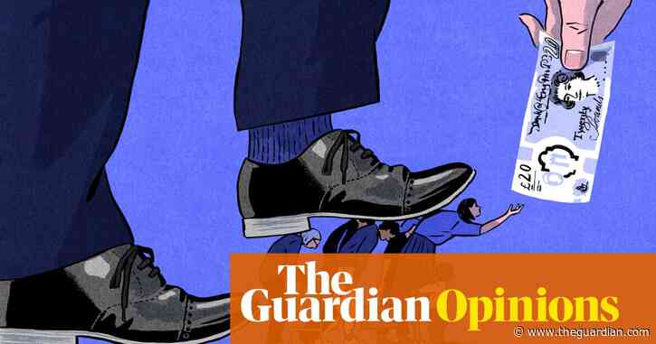 Boris Johnson is stealing Labour’s clothes? He’ll sell you a bridge too | Aditya Chakrabortty