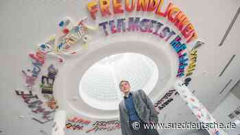 "Diese Schule ist ein Schatz" - Süddeutsche Zeitung