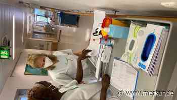 Pflege-Schüler leiten Station im Klinikum - Merkur Online