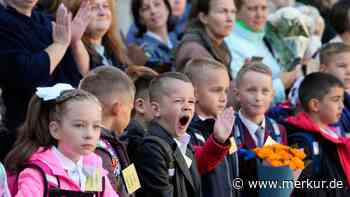 1484 Abc-Schützen starten ins Schulleben - Merkur Online