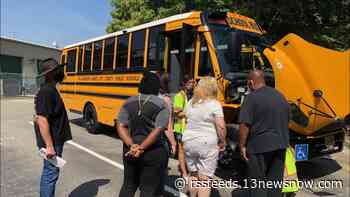Temporary change in school start times for Williamsburg-James City County Public Schools