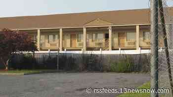 Homeless shelter in Norfolk to move to motel on Tidewater Drive