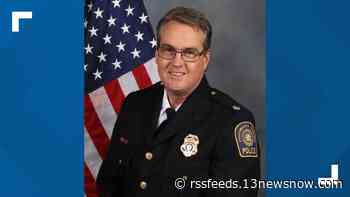 Portsmouth police assistant chief retires