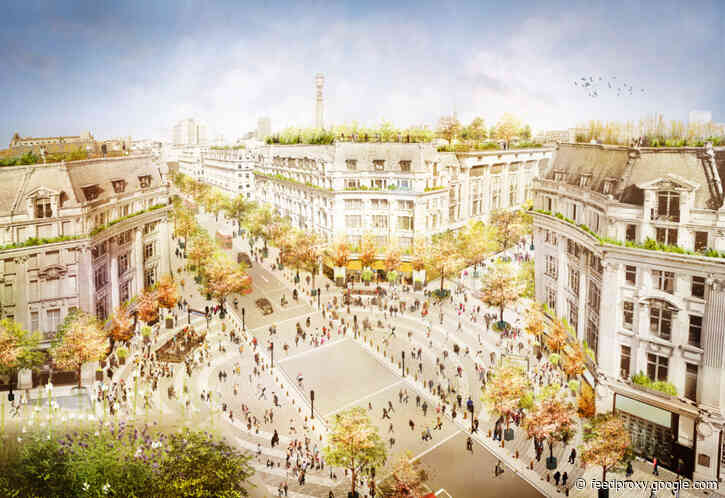 Oxford Circus pedestrianisation plan delayed