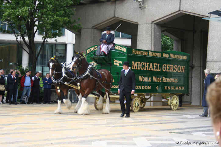Watch the Cart Marking ceremony this Saturday