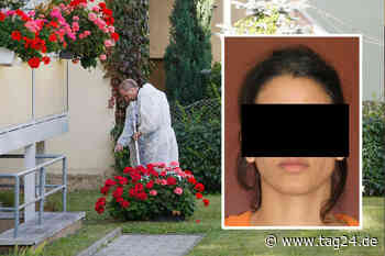 Zehn Jahre nach dem Mord steht die Witwe in Chemnitz vor Gericht - TAG24