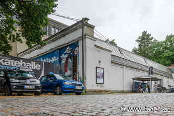 Investor gesucht! Neuer Anlauf für Skater-Halle in Chemnitz - TAG24