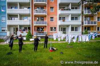 Sachsens Pressefoto des Jahres kommt aus Limbach-Oberfrohna - Freie Presse