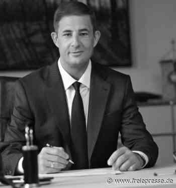 Limbach-Oberfrohnaer Oberbürgermeister Jesko Vogel stirbt mit 47 Jahren - Freie Presse