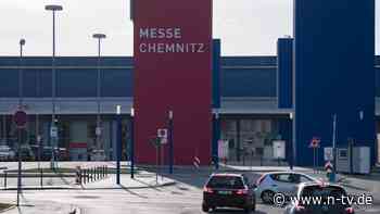 Nach einem Jahr Corona-Pause wieder Messe in Chemnitz - n-tv NACHRICHTEN